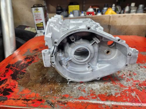 Yamaha 62t 701 engine cases case  dual carb  vapor honed and inspected sj