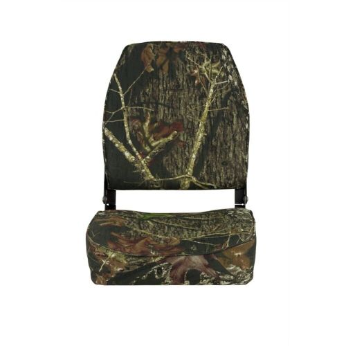 Springfield marine prod 1040646 high back folding seat camo