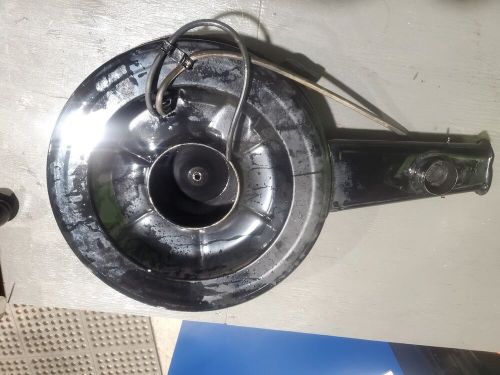 1972 oldsmobile cutlass 350 v8 air cleaner assembly