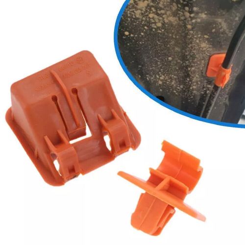 For skoda octavia mk2 2004-2013 bonnet rod bracket clip buckle