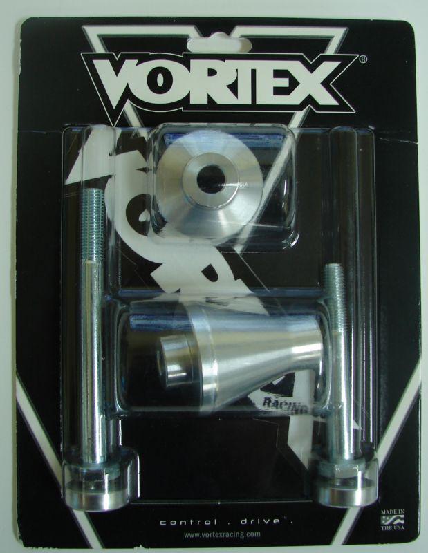 Vortex racing yamaha yzf r6 06-11 frame slider base kit fs626