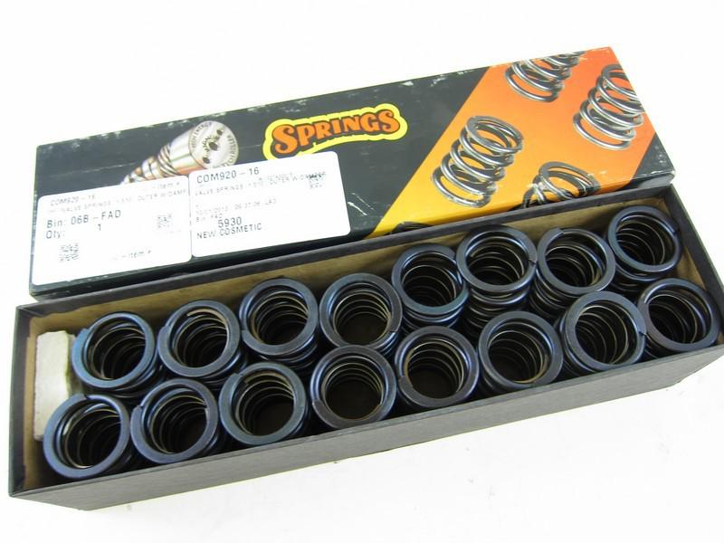 Comp cams dual valve springs 920-16 1.500" outer with damper 