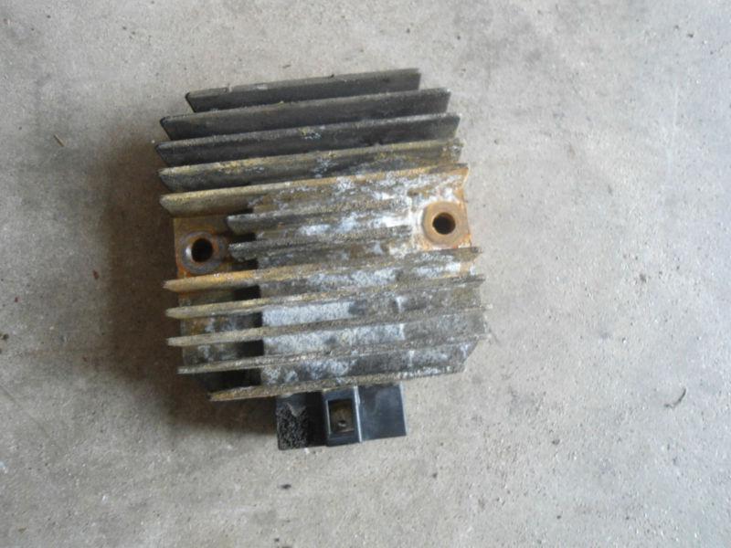 1990 kawasaki vulcan vn750 vn 750 voltage regulator rectifier