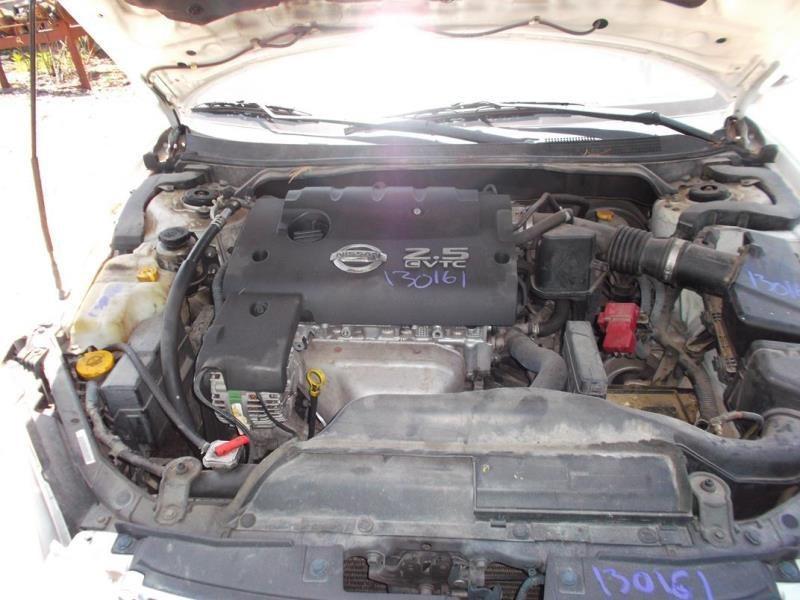 02 03 04 nissan altima l. air bag