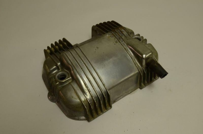 Honda cb400t head valve cover 1978