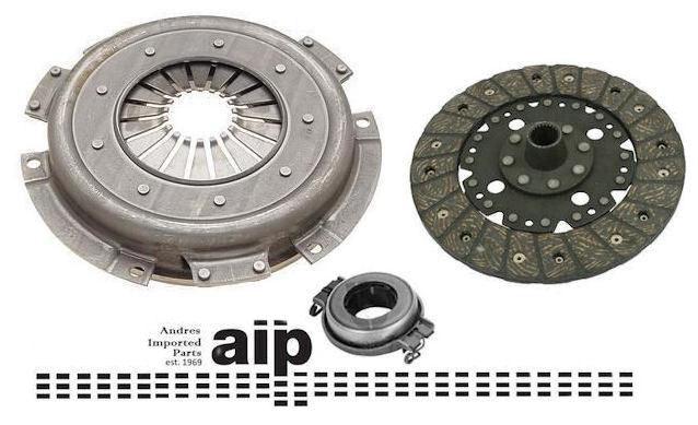 Clutch kit (rigid) 1971 1972 1973 1974  vw volkswagen super beetle bug bus ghia