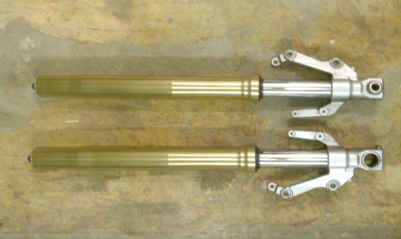 Yamaha r1 front forks 2000 - 2001 