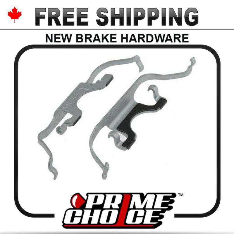 New disc brake hardware kit