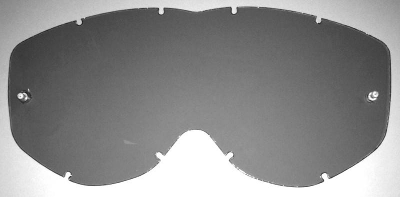 2602-0339 moose smoke replacement goggle lenses for oakley crowbar goggles