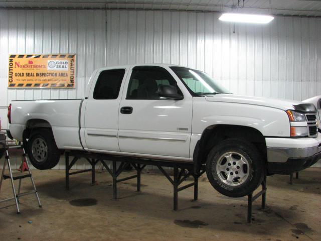 2007 chevy silverado 1500 pickup rear or back door right