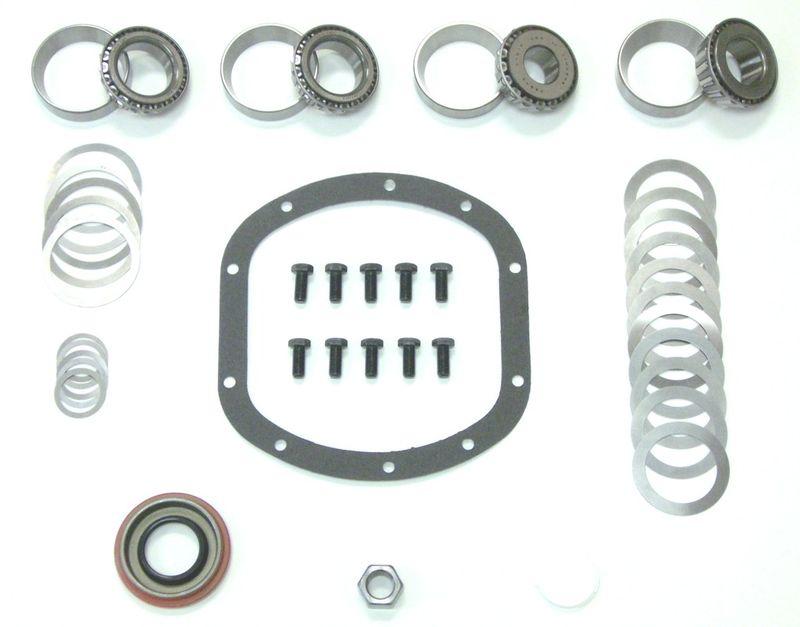 Dana 30 bearing master kit 71-87 cj5-7-8, 1984-96 tj, 67-71 bronco, scout, etc.