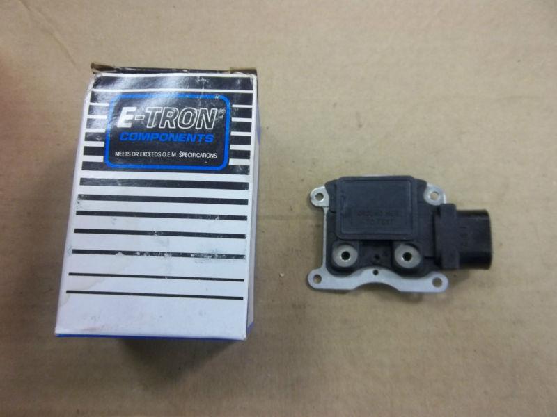 Etron  vr190 voltage regulator for ford mercury apllications