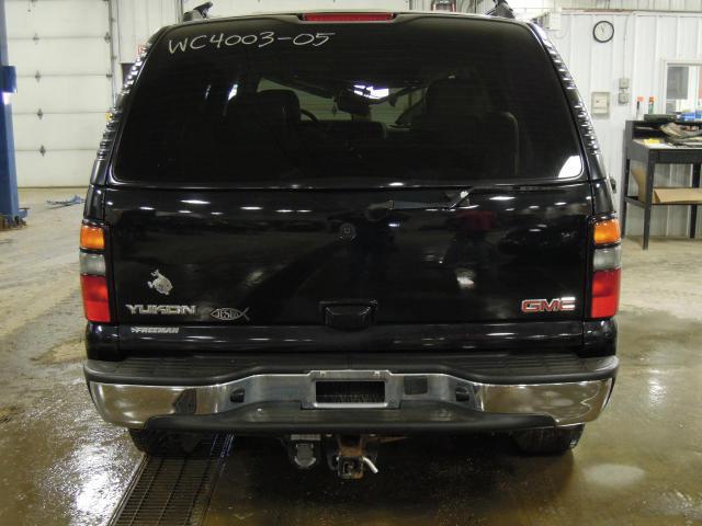 2005 gmc yukon 74900 miles rear or back door left