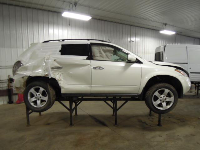 2005 nissan murano 80003 miles front door right