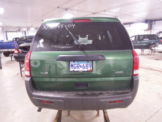 2004 saturn vue rear or back door left