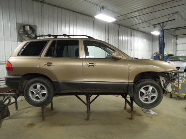 2004 fits hyundai santa fe 66882 miles front door right