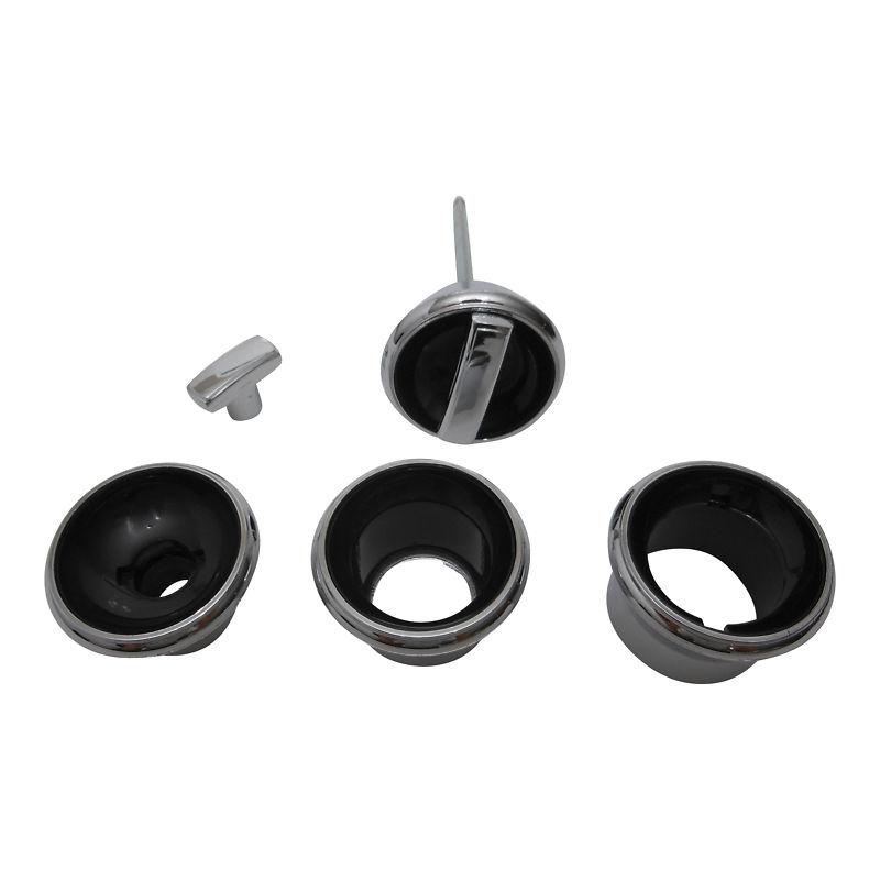 1968 chevelle el camino dash knob switch kit