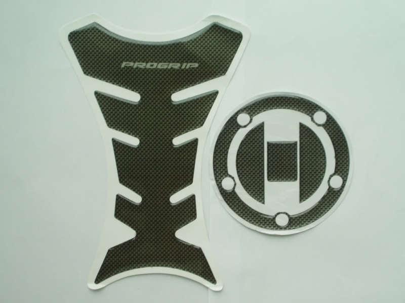 M27f suzuki gsxr 600 750 1000 gas cap cover tank pad