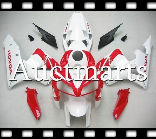 Fit honda 05 06 cbr600rr cbr 600 rr 2005 2006 fairing kit abs plastics b17 a3