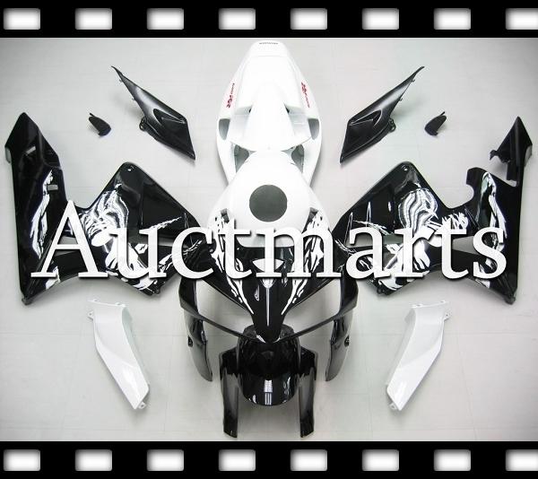 Fit honda 05 06 cbr600rr cbr 600 rr 2005 2006 fairing kit abs plastics b65 a3