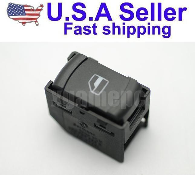 98-05 vw golf jetta passat mk4 oem passenger side window switch 3b0959855b