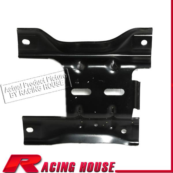 Front bumper mounting bracket left support 1998-2002 lincoln navigator fo1066162