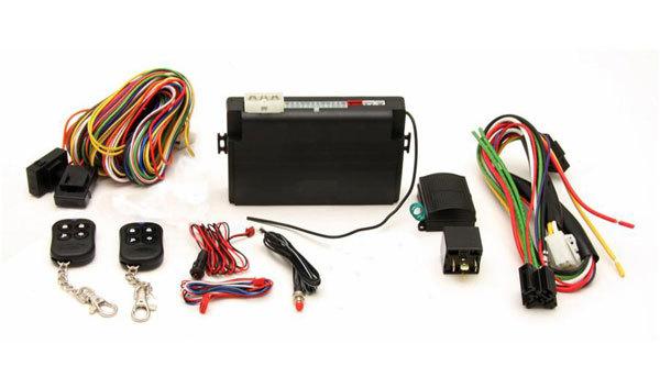 Stellar remote starter systems - strs9950