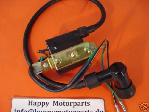 Monkey ignition coil 12v atv quad bike dirt bike pit bike