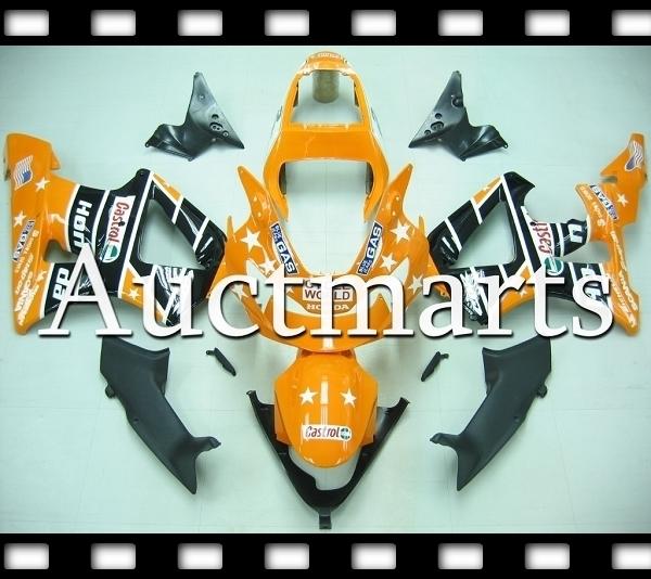 Fit honda 00 01 cbr929rr cbr 929 rr 2000 2001 fairing kit abs plastic i18 a3