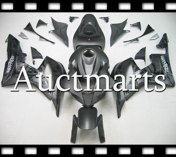 Fit honda 07 08 cbr600rr cbr 600 rr 2007 2008 fairing kit abs plastics h62 a3