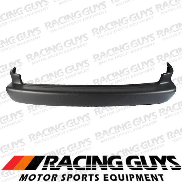 96-00 plymouth voyager rear bumper cover dark gray assembly ch1100808 gk04ss5