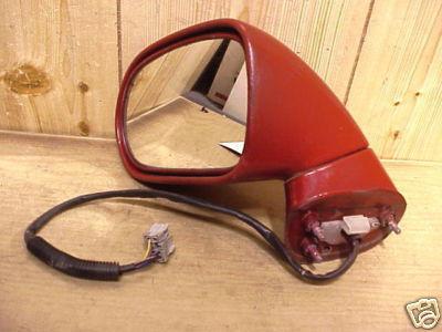 Acura legend coupe 91 92 93 94 95 1991-1995 power door mirror driver lh