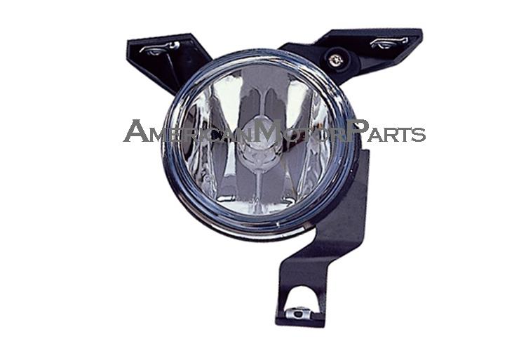 Passenger side replacement fog light 02-04 volkswagen beetle turbo s 1c0941700c