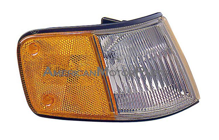 Passenger side replacement park turn signal corner light 88-89 honda civic crx