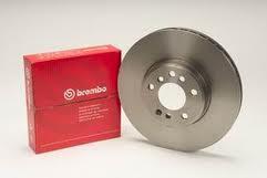 Brembo rotors 25467 aimco 31077 suzuki: swift: fr: 1989 - 1994; 