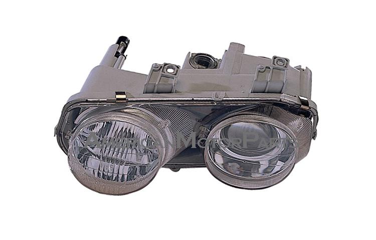 Left driver side replacement headlight 94-97 acura integra - 33150st7a02