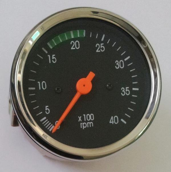 Electronic tachometer alternator driven tata trucks, heavy vehicles,loader