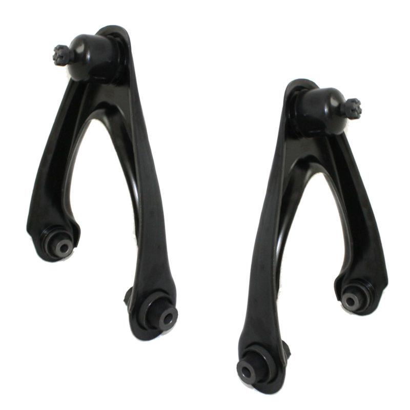 Control arm, front, pair / set of 2, both right & left, upper