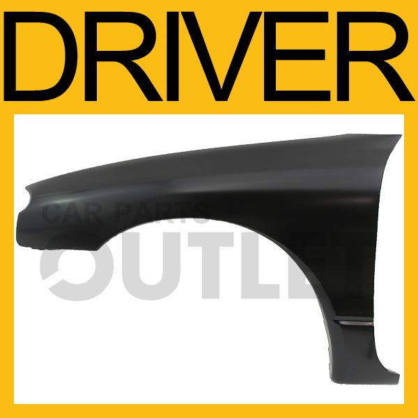 98 99 00 01 02 03 ford escort zx2 2d left primed fender