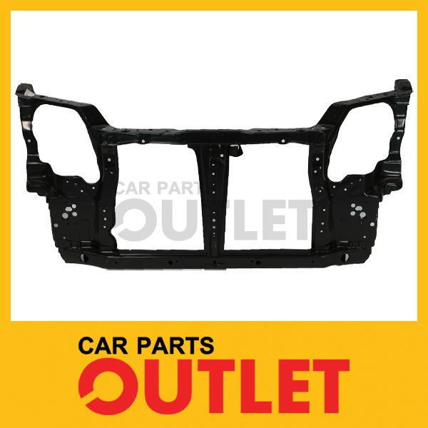 97-98 honda crv cr-v radiator core support assembly replacement new l4 2.0l