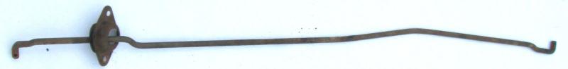 1939  chevy sedan / coupe parking brake rod