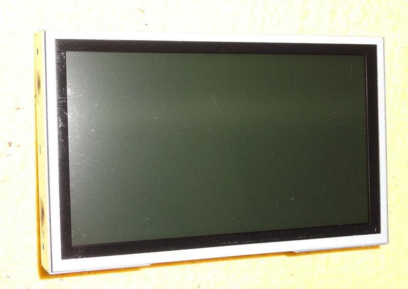 Nissan maxima murano armada titan infiniti qx56 navigation display lcd screen