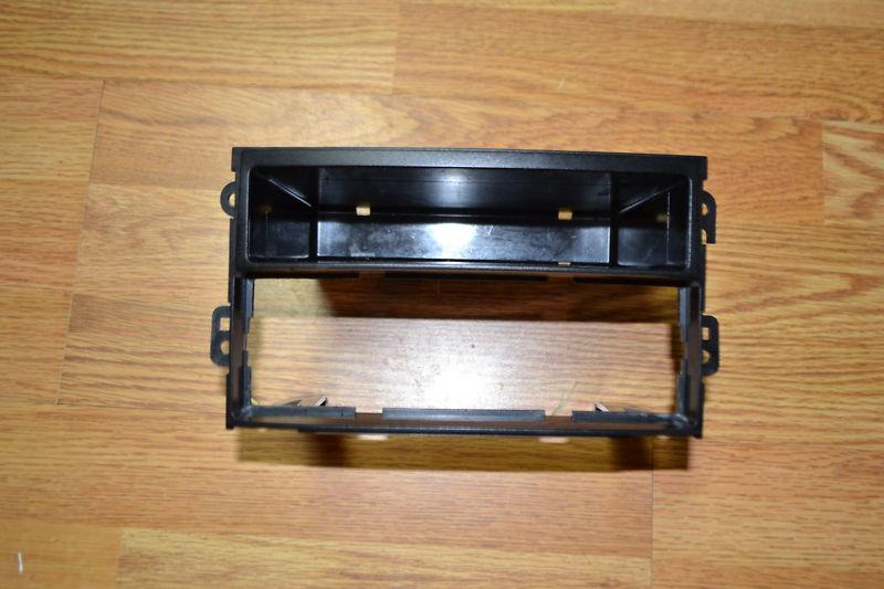 2003 - 2005 nissan 350z single din radio installation dash kit