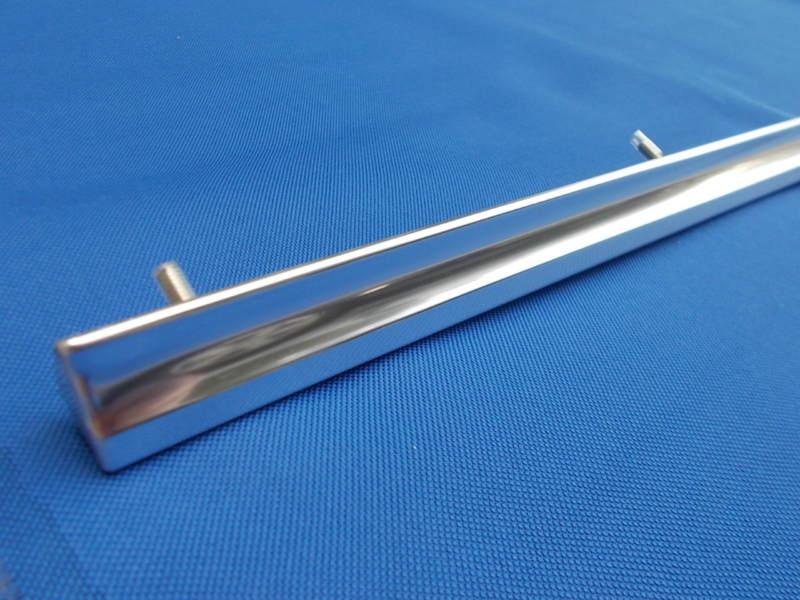 New 1960 chevrolet impala belair biscayne el camino hood lip molding trim