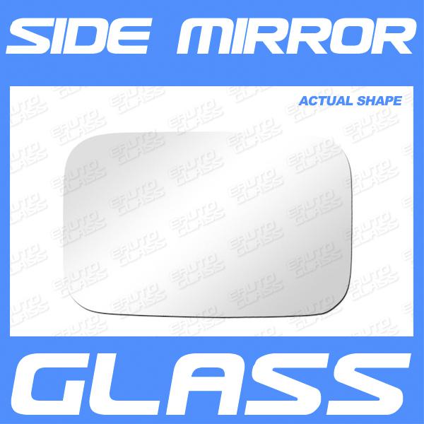 New mirror glass replacement left=right 94-95 land rover defender 90