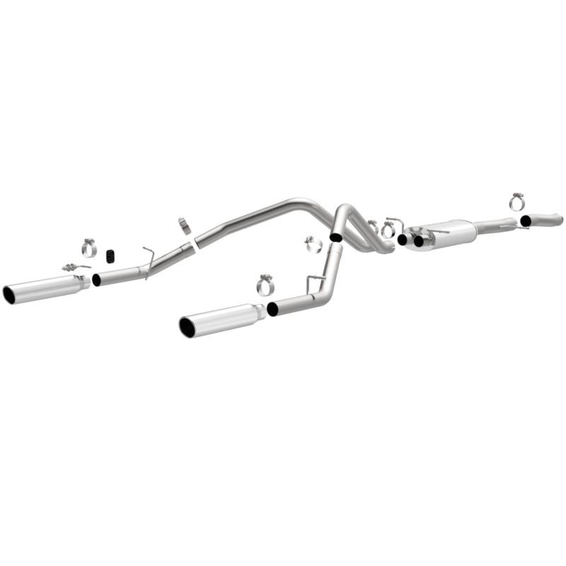 Magnaflow performance exhaust 15563 exhaust system kit