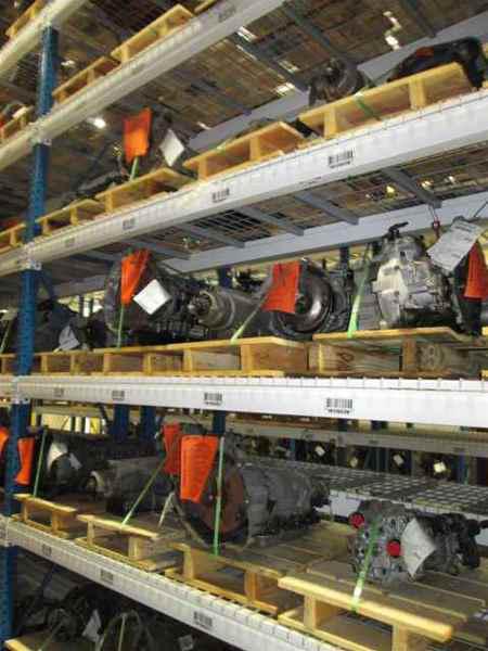 2013 audi s5 6 speed manual transmission 1k miles oem