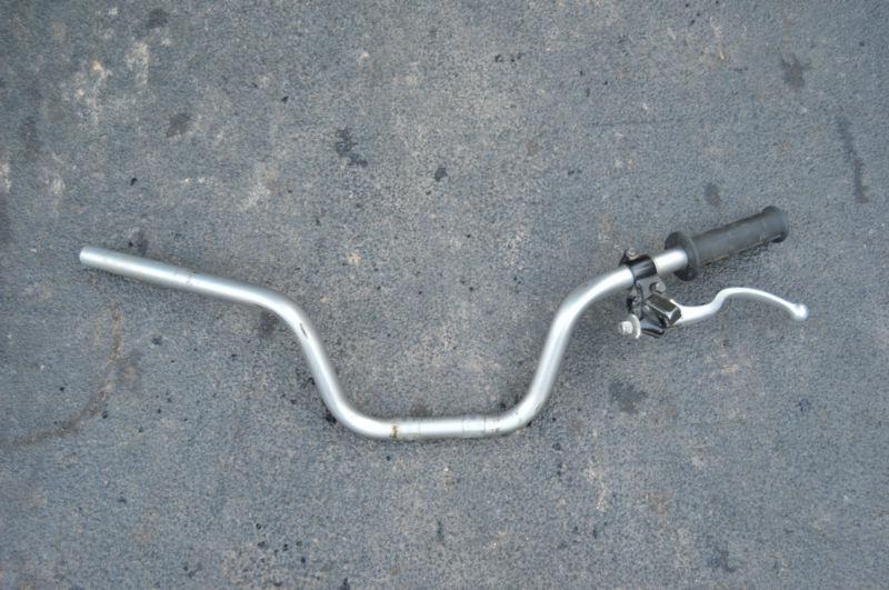 Yamaha raptor yfm 80 50 yfm50 06 yfm80 handlebars handlebar stock handle bar 06