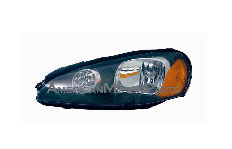 Eagleeye pair replacement headlight 03-05 dodge stratus 2dr