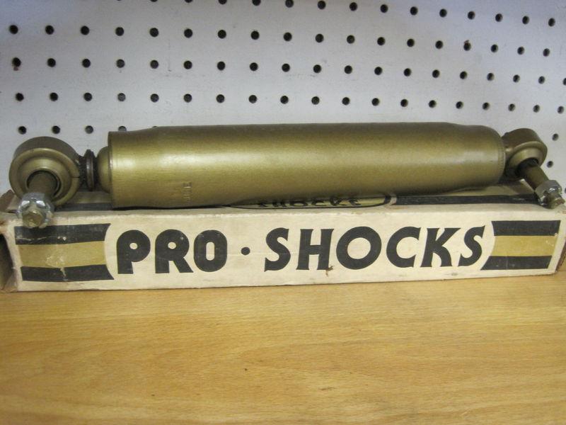 Pro shock tr96   new (l@@k)